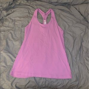 Lululemon Racerback Yoga Tank Size 12